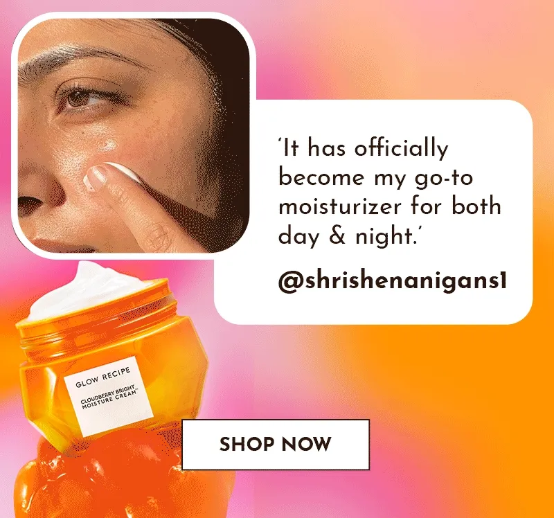 Cloudberry Bright Moisture Cream