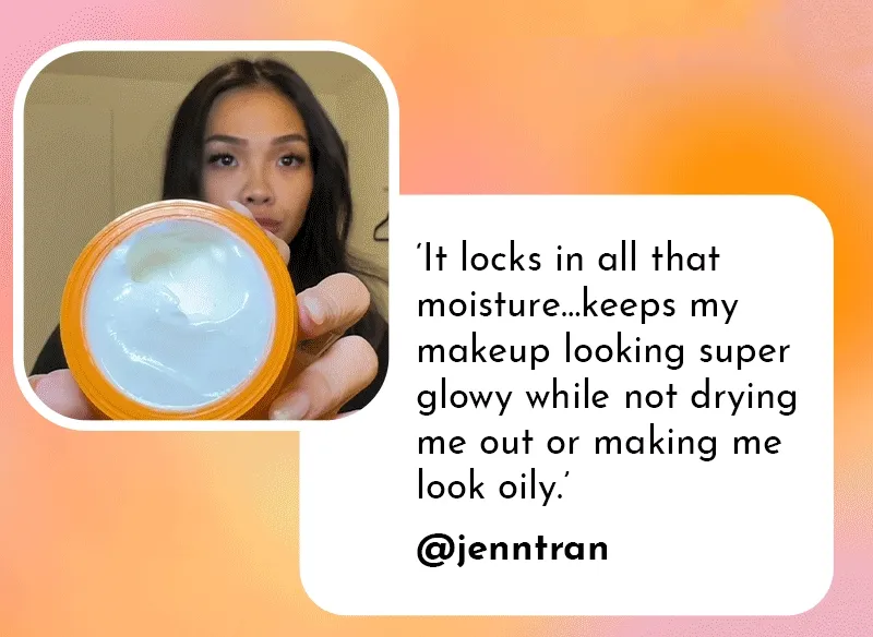 Cloudberry Bright Moisture Cream