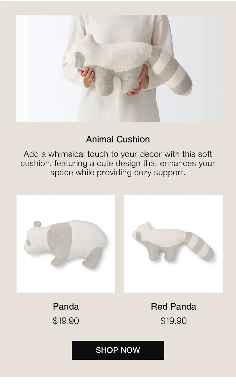 Shop Animal Cushion