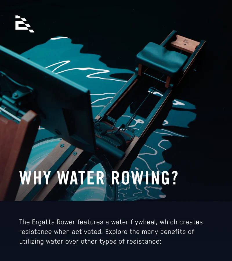 Why Water Rowing?