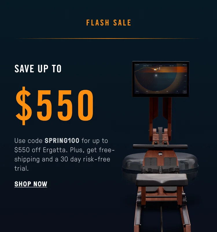 Flash Sale: Save up to $550