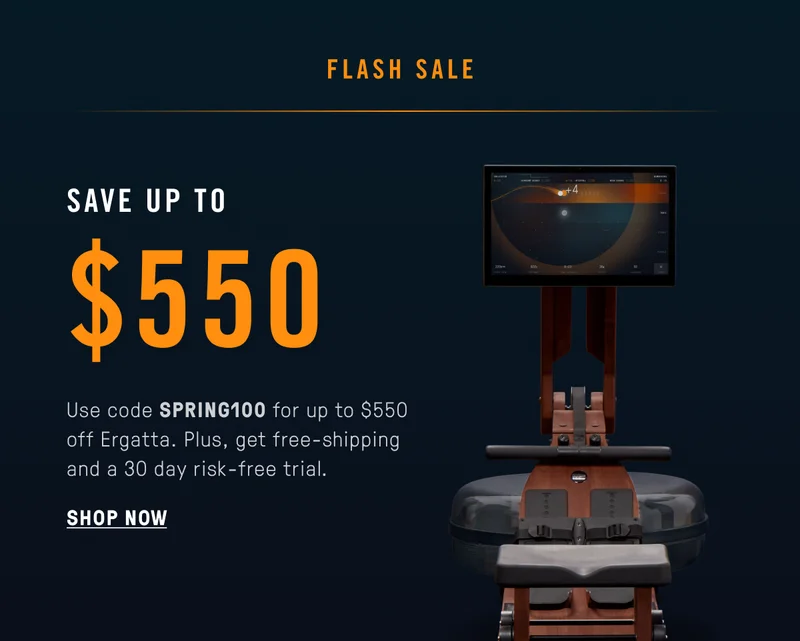 Flash Sale: Save up to $550