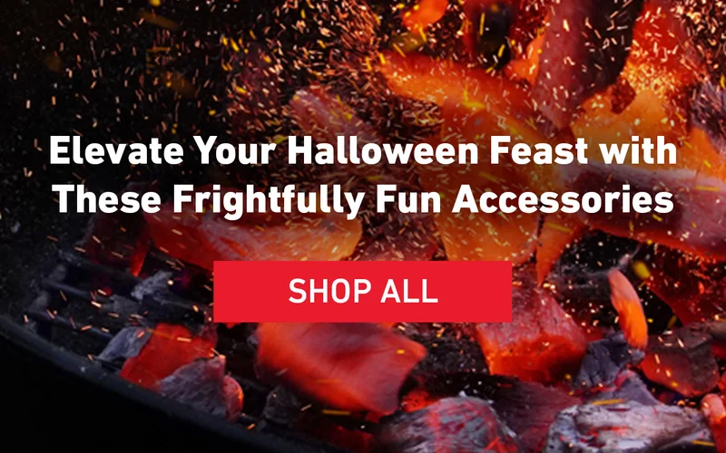 shop all weber accessories