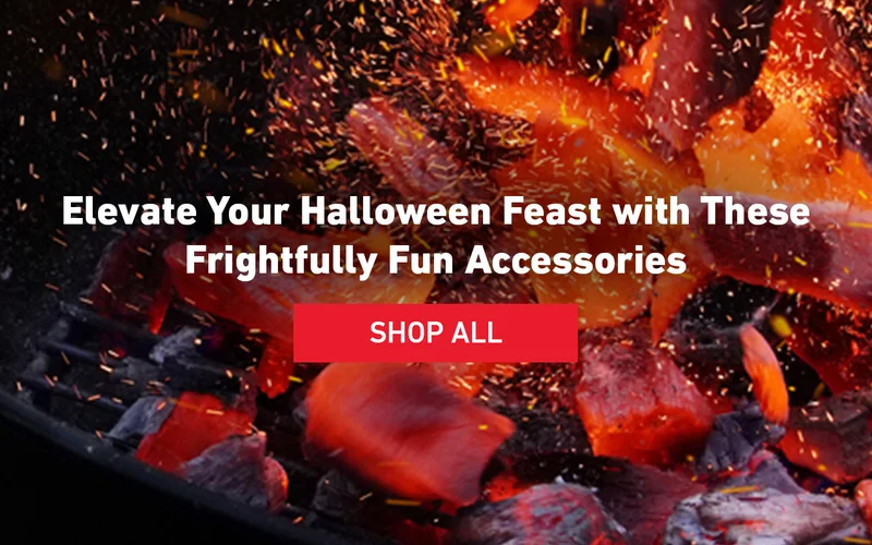 shop all weber accessories