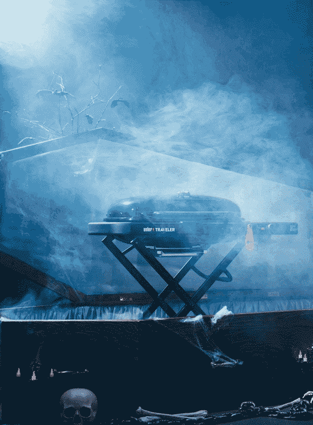 link to discover more about the stealth weber traveler