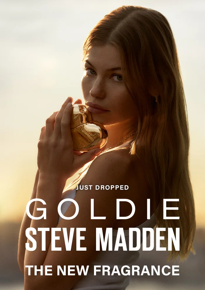 Just dropped: GOLDIE