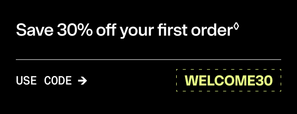 Refer & get rewarded. Give $30 off their first order. Get $30 off your next order. Refer a Friend.