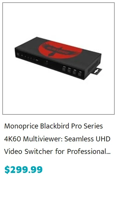 View product recommended for you