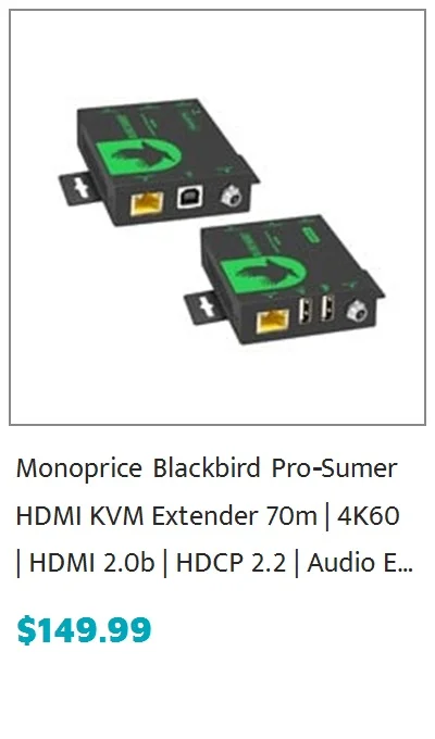 View product recommended for you