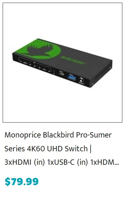View product recommended for you
