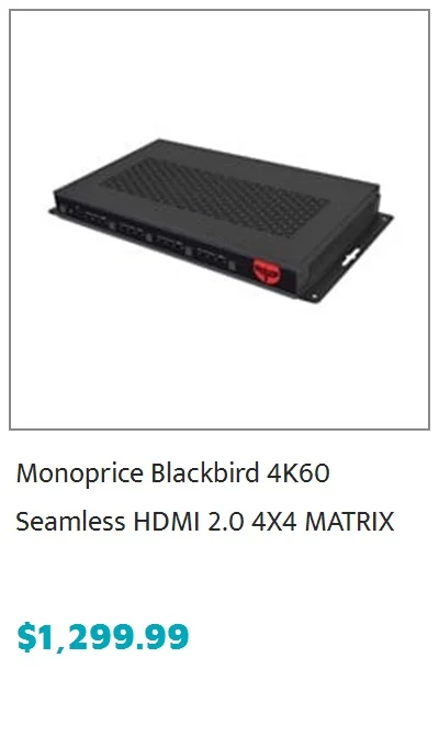View product recommended for you