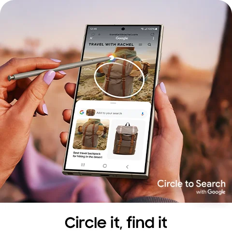 Explore Circle to Search
