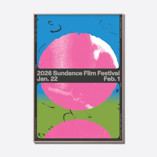 Image of 2026 Festival Poster.