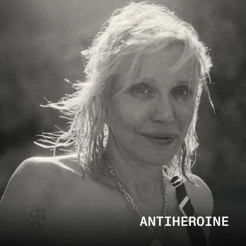 Still from the film, "Antiheroine."