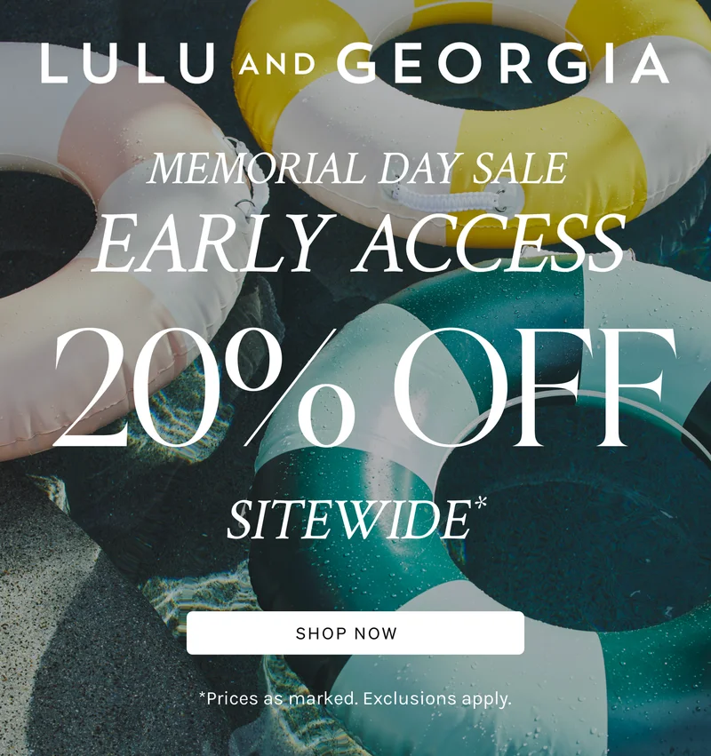 Shop our Memorial Day Sale