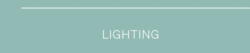 Shop Lighting