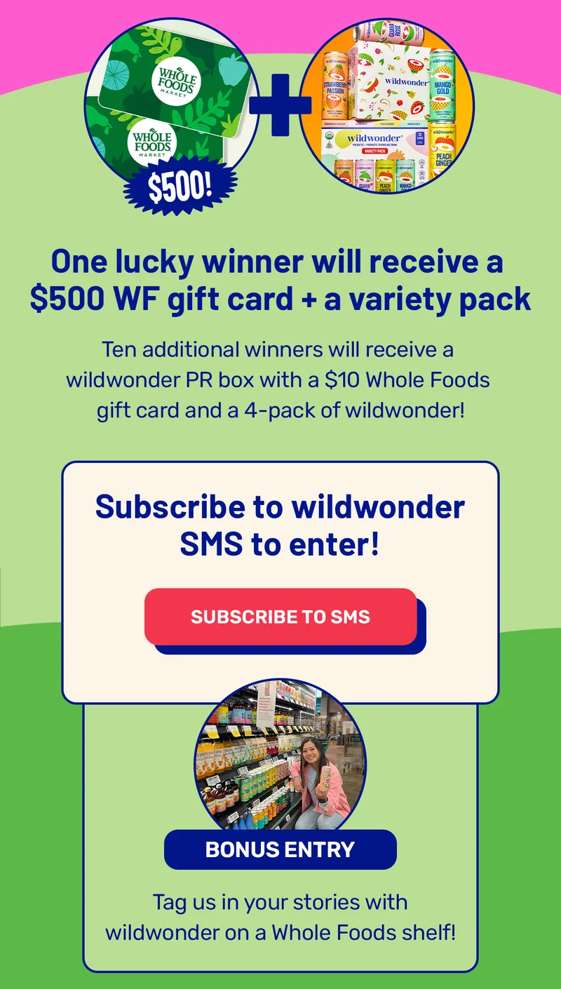 Win big!!! Subscribe to SMS