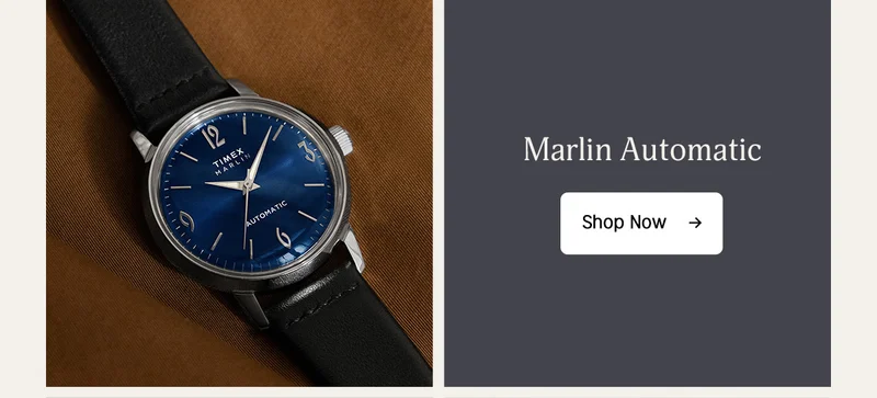 Marlin Automatic | Shop Now