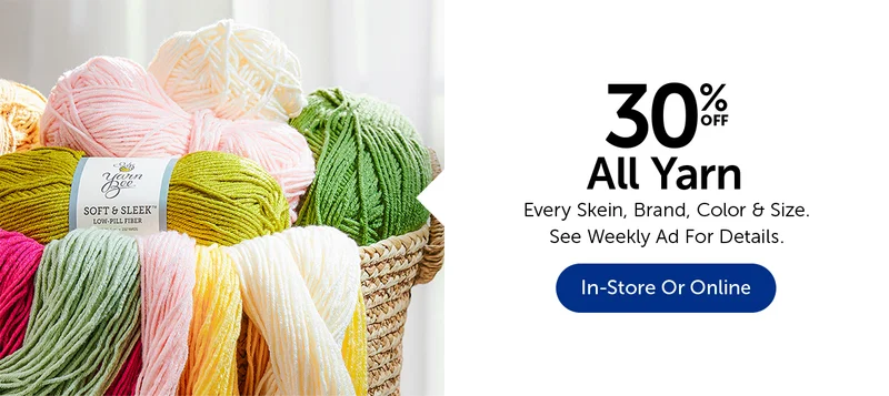 Yarn & Needle Art
