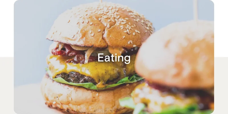 Eating