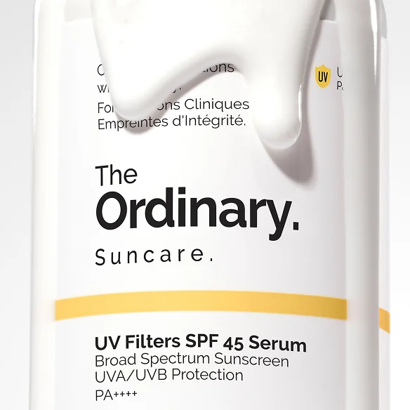 SPF 45 Serum