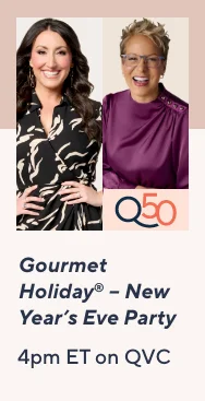 Gourmet Holiday - New Year's Eve Party