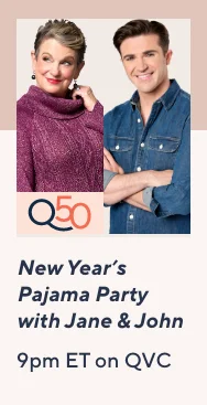 New Year's Pajama Party with Jane & John