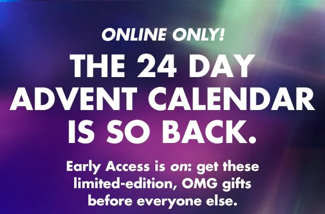 Early access is ON!