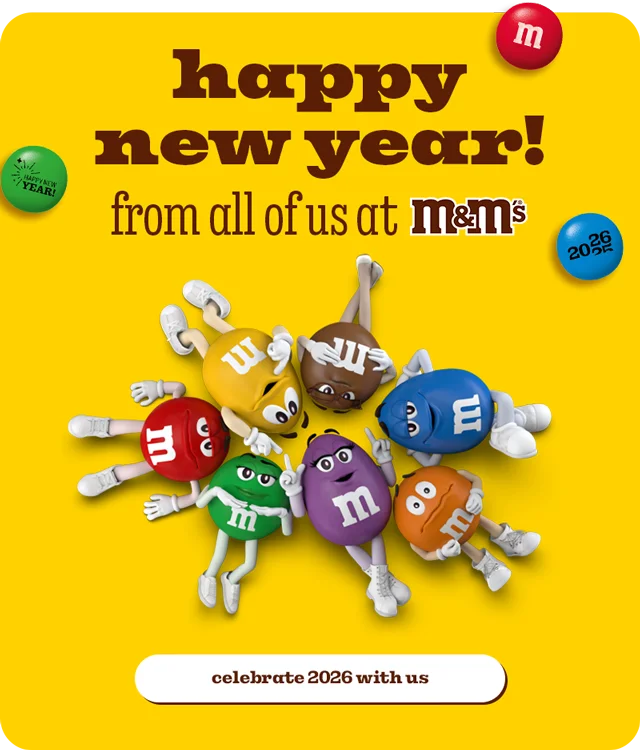 CELEBRATE 2026 WITH US