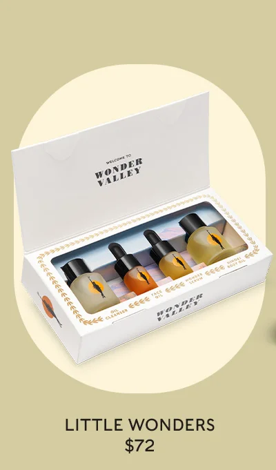 LITTLE WONDERS $72