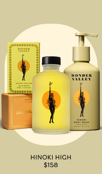 HINOKI HIGH $158
