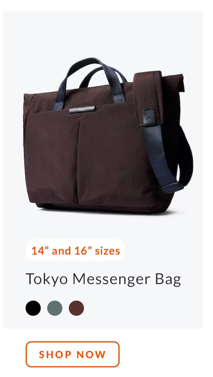 Tokyo Messenger