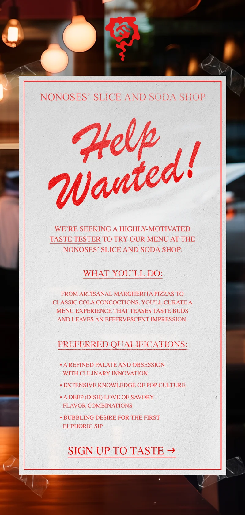 Sign up to taste. ↗