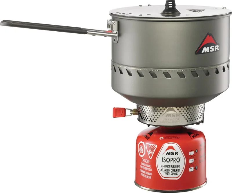 MSR,  Reactor StoveSystem 2.5L