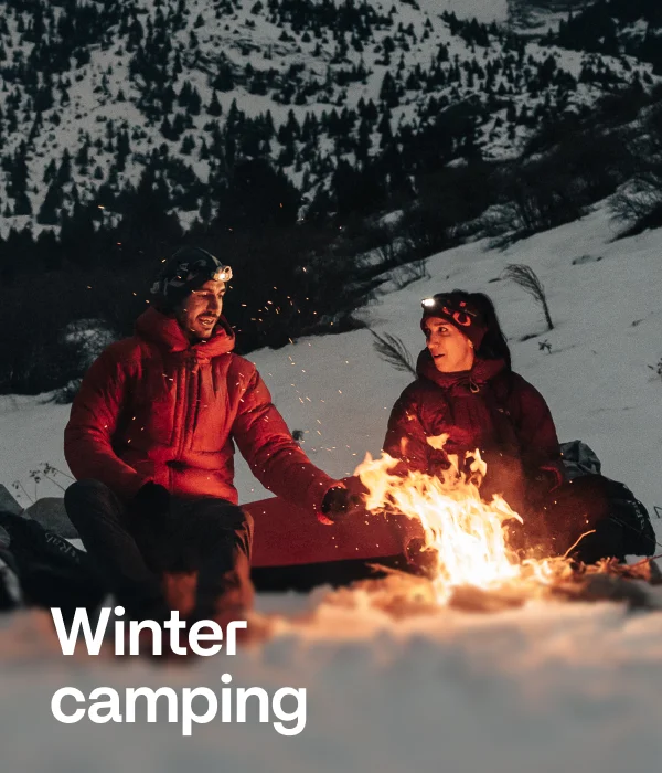 Winter Camping