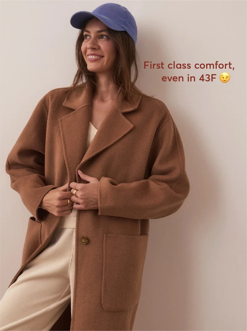 First Class Comfort