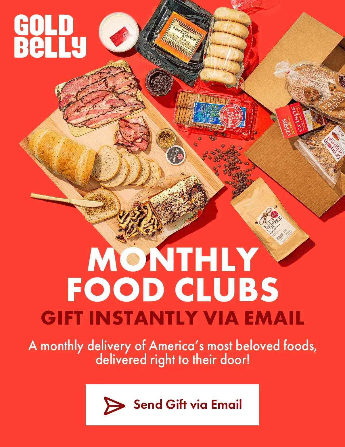 Monthly Food Clubs