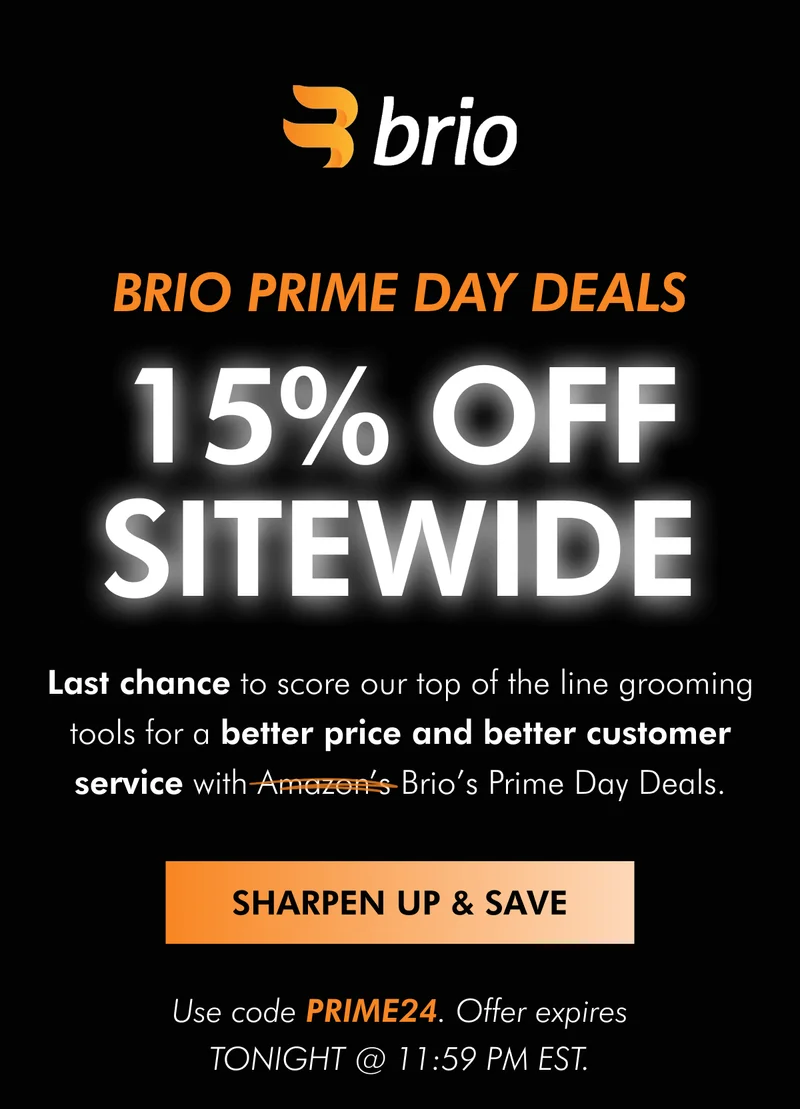 Get 15% off sitewide with code PRIME24!