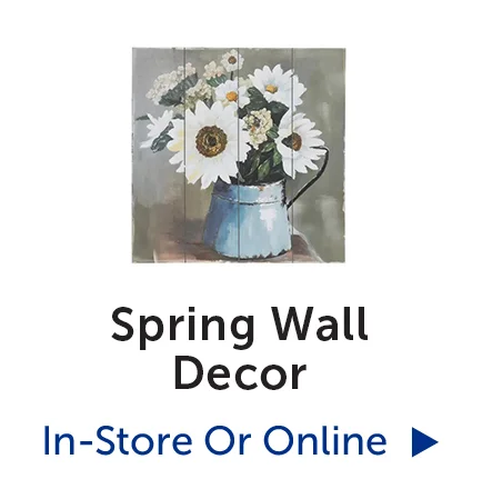 Spring Wall Decor