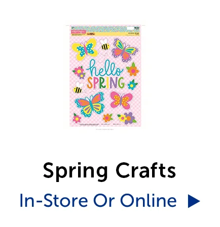 Spring Crafts
