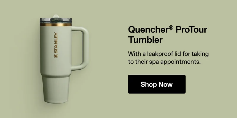 Quencher ProTour Flip Straw Tumbler