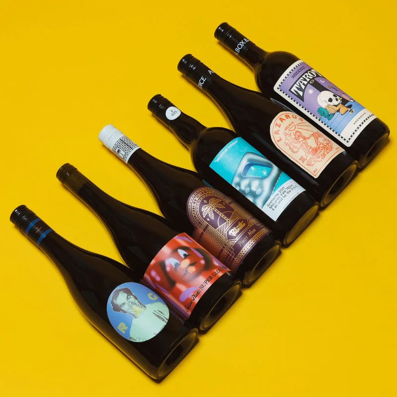 Image of Super Special $99 Reds 6-Pack