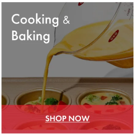 Cooking & baking