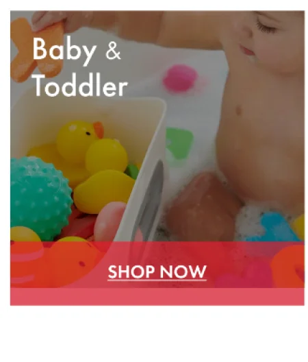 baby and toddler