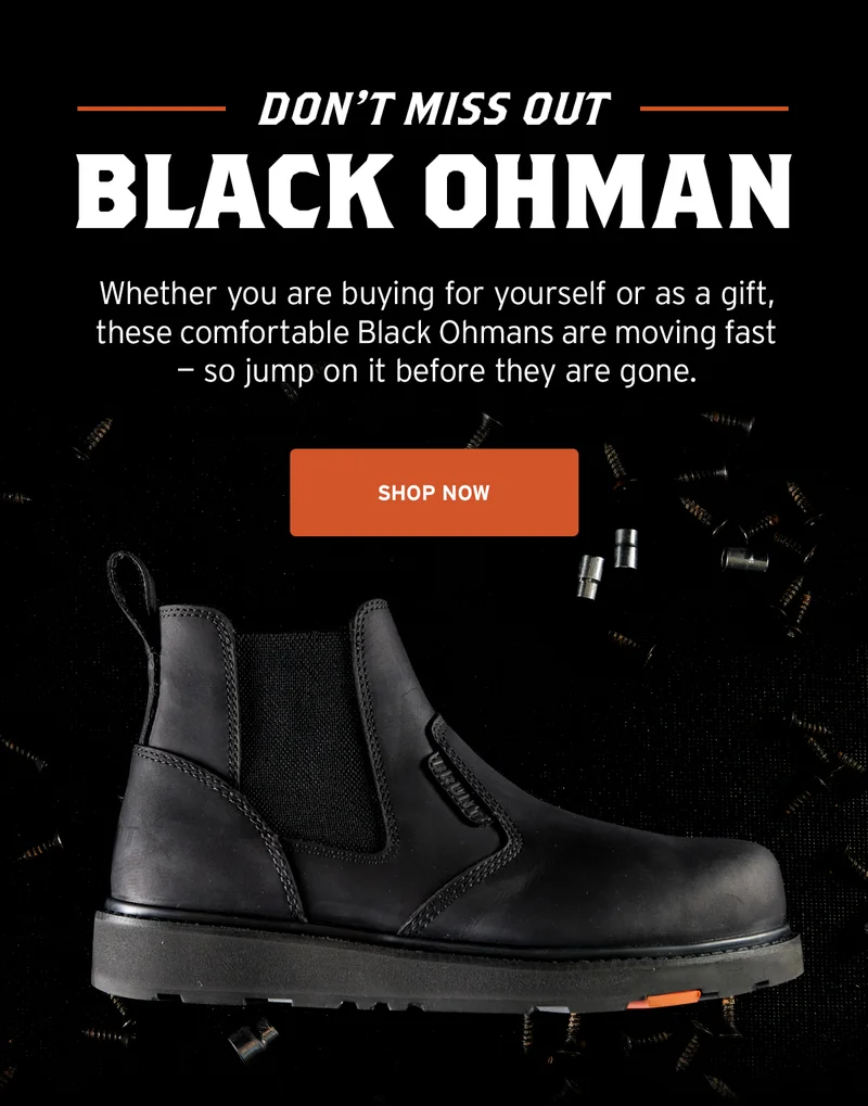 New Black Ohman