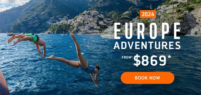 EUROPE ADVENTURE