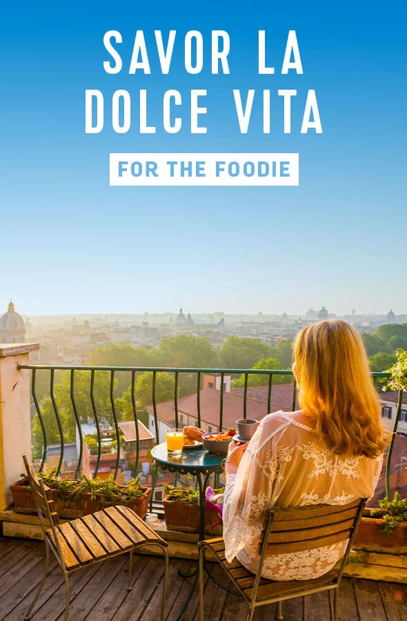 FOR THE FOODIE