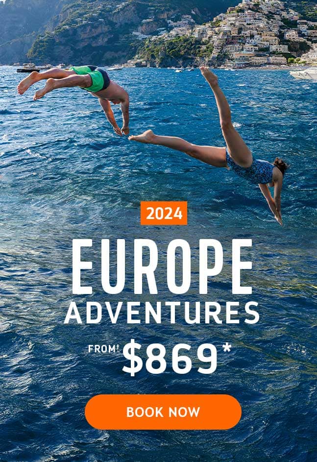 EUROPE ADVENTURE