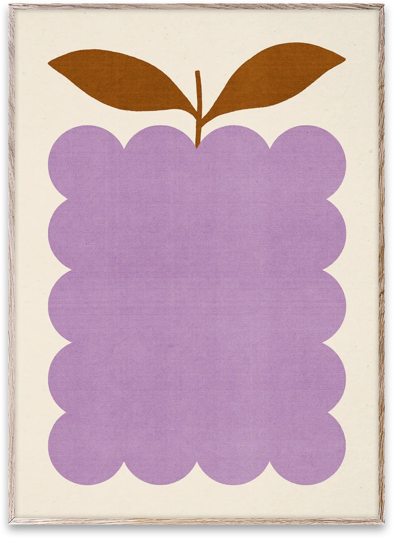 Lilac Berry by Juliette van Rhyn