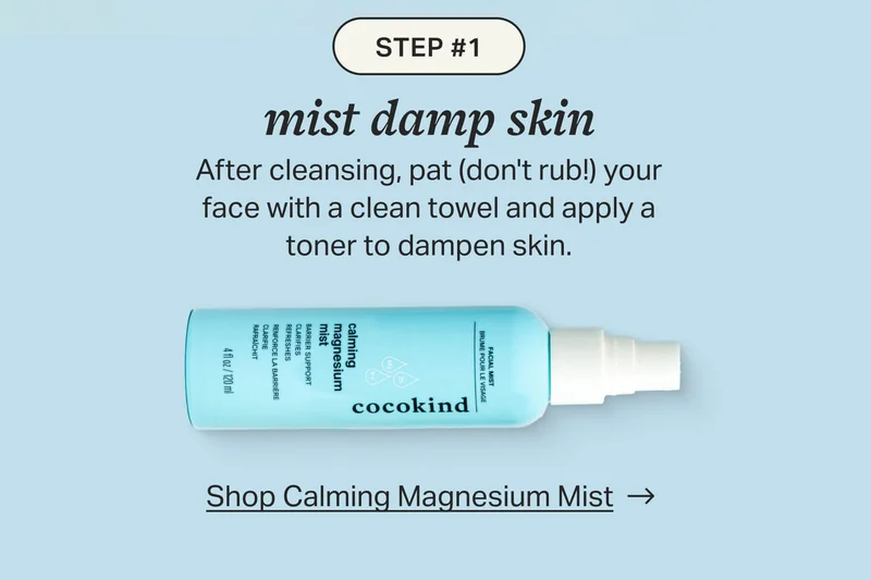 Shop Calming Magnesium Mist